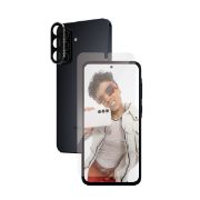 Image de PanzerGlass SAFE. by ® 2-in-1 Bundle Samsung Galaxy A36 5G Protection d'écran transparent 1 pièce(s) (SARHONUG38083)