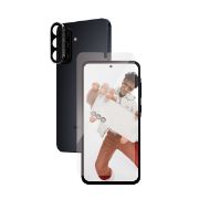 Image de PanzerGlass SAFE. by ® 2-in-1 Bundle Samsung Galaxy A56 5G Protection d'écran transparent 1 pièce(s) (SARHONUG38380)