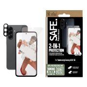 Image de PanzerGlass SAFE. by ® 2-in-1 Bundle Samsung Galaxy A56 5G Protection d'écran transparent 1 pièce(s) (SARHONUG38380)