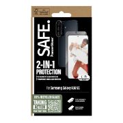 Image de PanzerGlass SAFE. by ® 2-in-1 Bundle Samsung Galaxy A56 5G Protection d'écran transparent 1 pièce(s) (SARHONUG38380)
