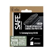 Image de PanzerGlass SAFE. by ® Camera Lens Protector Transparent Samsung Galaxy A56 5G Protection d'écran transparent 1 pièce(s) (SARRITRG38380)