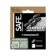 Image de PanzerGlass SAFE. by ® Camera Lens Protector Transparent Samsung Galaxy S25 Protection d'écran transparent 1 pièce(s) (SARRITRG38388)