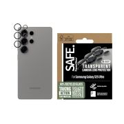 Image de PanzerGlass SAFE. by ® Camera Lens Protector Transparent Samsung Galaxy S25 Ultra Protection d'écran transparent 1 pièce(s) (SARRITRG38488)