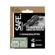 Image de PanzerGlass SAFE. by ® Camera Lens Protector Transparent Samsung Galaxy S25 Ultra Protection d'écran transparent 1 pièce(s) (SARRITRG38488)