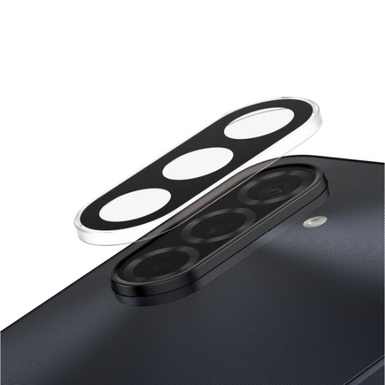 Image de PanzerGlass SAFE. by ® Camera Lens Protector Transparent Samsung Galaxy A26 5G Protection d'écran transparent 1 pièce(s) (SARRITRG38541)