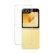 Image de PanzerGlass SAFE. by ® TPU Case Transparent Samsung Galaxy Z Flip6 coque de protection pour téléphones portables Housse (SARTPUCG34953)