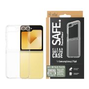 Image de PanzerGlass SAFE. by ® TPU Case Transparent Samsung Galaxy Z Flip6 coque de protection pour téléphones portables Housse (SARTPUCG34953)