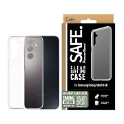 Image de PanzerGlass SAFE. by ® TPU Case Transparent Samsung Galaxy A16 | A16 5G coque de protection pour téléphones portables Housse (SARTPUCG38167)