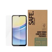 Image de PanzerGlass SAFE. by ® Screen Protector Samsung Galaxy A16 | A16 5G | Ultra-Wide Fit Protection d'écran transparent 1 pièce(s) (SABNUWFG38167)