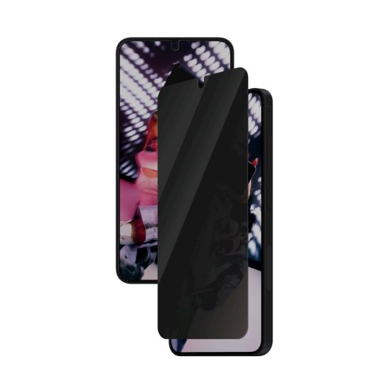 Image de PanzerGlass SAFE. by ® Privacy Screen Protector Samsung Galaxy S25 | S24 | Ultra-Wide Fit Protection d'écran transparent 1 pièce(s) (SABPUWFG38388)
