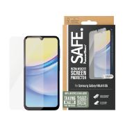 Image de PanzerGlass SAFE. by ® Screen Protector Samsung Galaxy A16 | A16 5G | Ultra-Wide Fit Protection d'écran transparent 1 pièce(s) (SAFE93811)