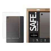Image de PanzerGlass SAFE. by ® TPU Case Transparent Samsung Galaxy Tab A9+ coque de protection pour téléphones portables Housse (SAFE95726)