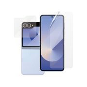 Image de PanzerGlass SAFE. by ® Screen Protector Samsung Galaxy Z Flip6 | Glass & Film Protection d'écran transparent 1 pièce(s) (SAFE95868)