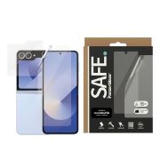 Image de PanzerGlass SAFE. by ® Screen Protector Samsung Galaxy Z Flip6 | Glass & Film Protection d'écran transparent 1 pièce(s) (SAFE95868)