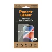 Image de PanzerGlass ® Screen Protector iPhone 14 | 13 | 13 Pro | Ultra-Wide Fit Protection d'écran transparent Apple 1 pièce(s) (2771)
