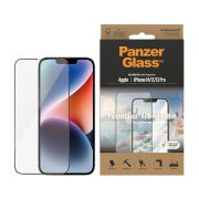 Image de PanzerGlass ® Anti-reflective Screen Protector iPhone 14 | 13 | 13 Pro | Ultra-Wide Fit Protection d'écran transparent Apple 1 pièce(s) (2775)