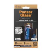 Image de PanzerGlass ® Privacy Screen Protector Samsung Galaxy S24 Ultra | Ultra-Wide Fit w. EasyAligner Protection d'écran transparent 1 pièce(s) (P7352)