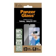 Image de PanzerGlass ® Screen Protector Samsung Galaxy S25+ | S24+ | Ultra-Wide Fit Protection d'écran transparent 1 pièce(s) (PGRNUWFG37942)