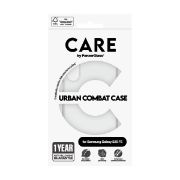 Image de PanzerGlass CARE™ by ® Urban Combat Case Samsung Galaxy S25 FE 5G coque de protection pour téléphones portables Housse Transparent (CR36998)