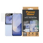 Image de PanzerGlass ® Screen Protector Samsung Galaxy Z Flip7 FE | Flip6 | Glass & Film Protection d'écran transparent 1 pièce(s) (7370)