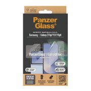 Image de PanzerGlass ® Screen Protector Samsung Galaxy Z Flip7 FE | Flip6 | Glass & Film Protection d'écran transparent 1 pièce(s) (7370)