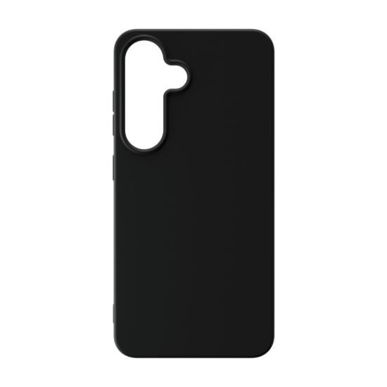 Image de PanzerGlass SAFE. by ® TPU Case Black Samsung Galaxy S25 | BULK coque de protection pour téléphones portables Housse Noir (BULKSAFE98070)