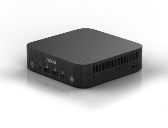 Image de ASUS ExpertCenter PN54 -S70012NN AMD Ryzen AI 7 350 32 Go DDR5-SDRAM 1 To SSD Windows 11 Pro Mini PC Noir (90MS02Y1-M000C0)