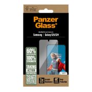 Image de PanzerGlass ® Screen Protector Samsung Galaxy S25 | S24 | Ultra-Wide Fit Protection d'écran transparent 1 pièce(s) (PGRNUWFG38388)