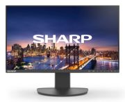Image de Sharp MultiSync EA272F écran plat de PC 68,6 cm (27") 1920 x 1080 pixels Full HD LCD Noir (DDEA272F)