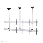Image de Neomounts Support pour mur d'images plafond 32-55" - h 325 cm (NMPRO-C32)