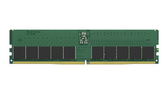 Image de Kingston Technology module de mémoire 32 Go 1 x 32 Go DDR5 5600 MT/s 288-pin DIMM ECC (KTH-PL556E-32G)