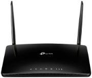Image de TP-Link routeur sans fil Gigabit Ethernet Bi-bande (2,4 GHz / 5 GHz) 4G Noir (ARCHER MR500)