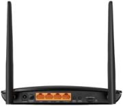 Image de TP-Link routeur sans fil Gigabit Ethernet Bi-bande (2,4 GHz / 5 GHz) 4G Noir (ARCHER MR500)