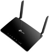 Image de TP-Link routeur sans fil Gigabit Ethernet Bi-bande (2,4 GHz / 5 GHz) 4G Noir (ARCHER MR500)