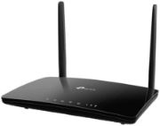 Image de TP-Link routeur sans fil Gigabit Ethernet Bi-bande (2,4 GHz / 5 GHz) 4G Noir (ARCHER MR500)