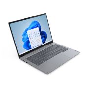 Image de Lenovo ThinkBook 14 G7 ARP AMD Ryzen™ 5 7535HS Ordinateur portable 35,6 cm (14") WUXGA 16 Go DDR5-SDRAM 512 Go SSD Wi-Fi 6E (802.11ax) Windows 11 Pro Anglais Gris (21MV001MMH)