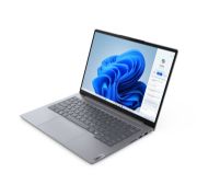 Image de Lenovo ThinkBook 14 G7 ARP AMD Ryzen™ 5 7535HS Ordinateur portable 35,6 cm (14") WUXGA 16 Go DDR5-SDRAM 512 Go SSD Wi-Fi 6E (802.11ax) Windows 11 Pro Anglais Gris (21MV001MMH)
