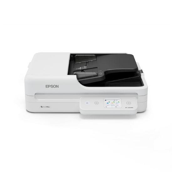 Image de Epson WorkForce DS-1760WN Scanner à plat et chargeur automatique 1200 x 1200 DPI A4 Noir, Blanc (B11B274401)