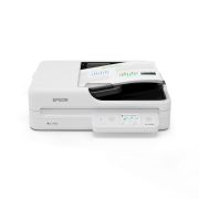 Image de Epson WorkForce DS-1760WN Scanner à plat et chargeur automatique 1200 x 1200 DPI A4 Noir, Blanc (B11B274401)