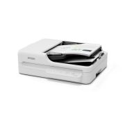 Image de Epson WorkForce DS-1730 Scanner à plat et chargeur automatique 1200 x 1200 DPI A4 Noir, Blanc (B11B273401)