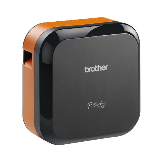 Image de Brother PT-E720BT Etiqueteuse P-touch CUBE Pro avec Bluetooth (PTE720BT)