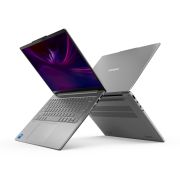 Image de Lenovo IdeaPad Slim 5 14AKP10 Copilot+ PC AMD Ryzen AI 5 340 Ordinateur portable 35,6 cm (14") WUXGA 24 Go DDR5-SDRAM 512 Go SSD Wi-Fi 7 (802.11be) Windows 11 Home Anglais Gri ... (83HX00BQMH)