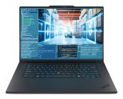 Image de Lenovo ThinkPad T1g Gen 8 Intel Core Ultra 9 285H Ordinateur portable 40,6 cm (16") WQUXGA 64 Go LPDDR5x-SDRAM 2 To SSD NVIDIA GeForce RTX 5070 Wi-Fi 7 (802.11be) Windows 11 P ... (21TD0005MB)