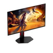 Image de AOC G4 écran plat de PC 67,3 cm (26.5") 2560 x 1440 pixels Quad HD QD-OLED Noir, Rouge (Q27G4ZDR)