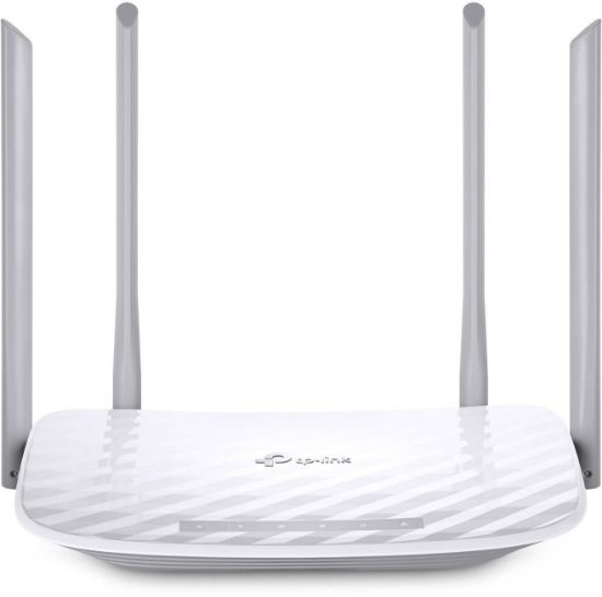 Image de TP-Link Archer C50 routeur sans fil Fast Ethernet Bi-bande (2,4 GHz / 5 GHz) Blanc (ARCHER C50 V4)