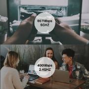 Image de TP-Link WLAN 867 Mbit/s (ARCHER T3U)