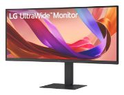 Image de LG écran plat de PC 86,4 cm (34") 3440 x 1440 pixels Wide Quad HD LCD Noir (34U650A-B)