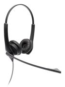 Image de Jabra Biz 1100 EDU Casque Avec fil Arceau Education Noir (1159-0139-EDU)
