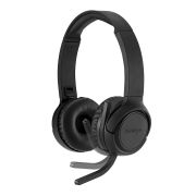 Image de Kensington Micro-casque supra-aural Bluetooth H1050 EQ à technologie de suppression du bruit ambiant (K80183WW)