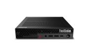 Image de Lenovo ThinkStation P3 Tiny Gen 2 Intel Core Ultra 7 265 32 Go DDR5-SDRAM 1 To SSD NVIDIA RTX A1000 Windows 11 Pro Mini PC Station de travail Noir (30K50026BF)